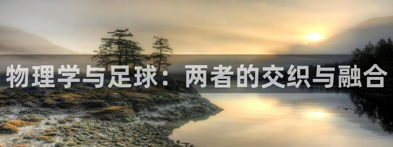 世界杯直播网站:物理学与足球:两者的交织与融合